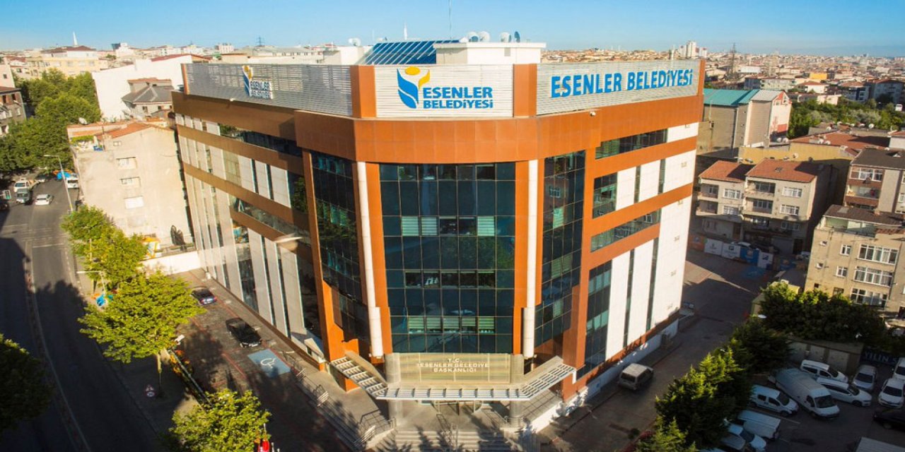 Esenler Belediyesi devlete borcunu, devletten kazanarak  kapattı!