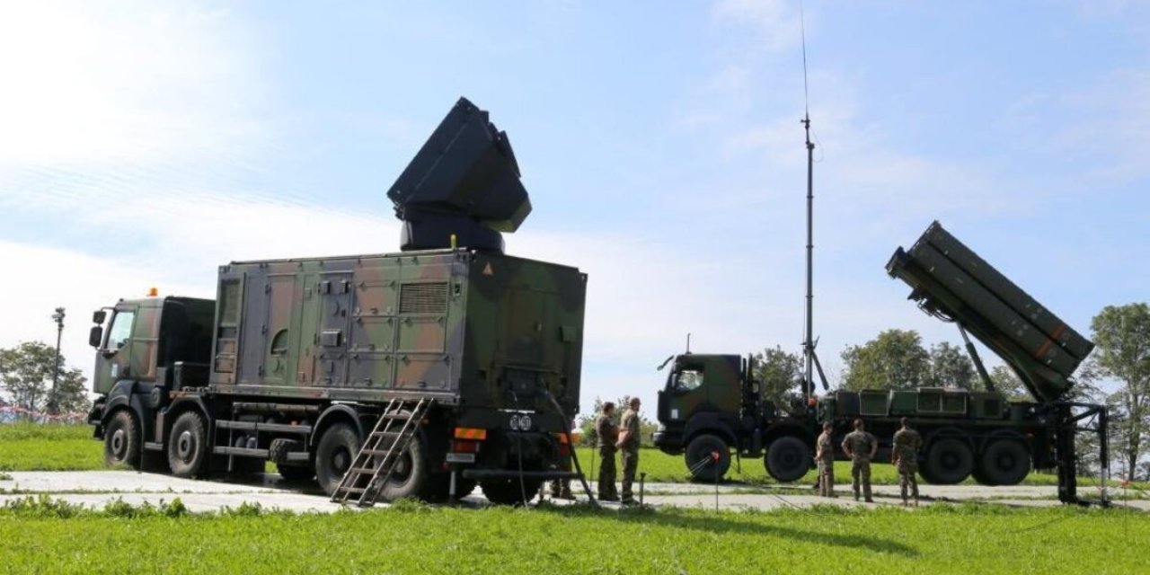 Bloomberg: Erdoğan, Macron'dan Türkiye'nin SAMP-T hava savunma sistemi üretimine dahil olmasını istedi