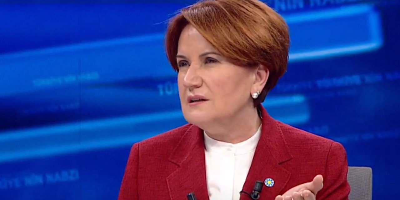 Meral Akşener Olay TV'ye sahip çıktı