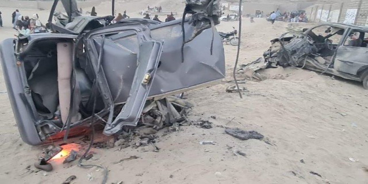 Pakistan’da bomba yüklü motosikletle saldırı: 2 ölü, 8 yaralı