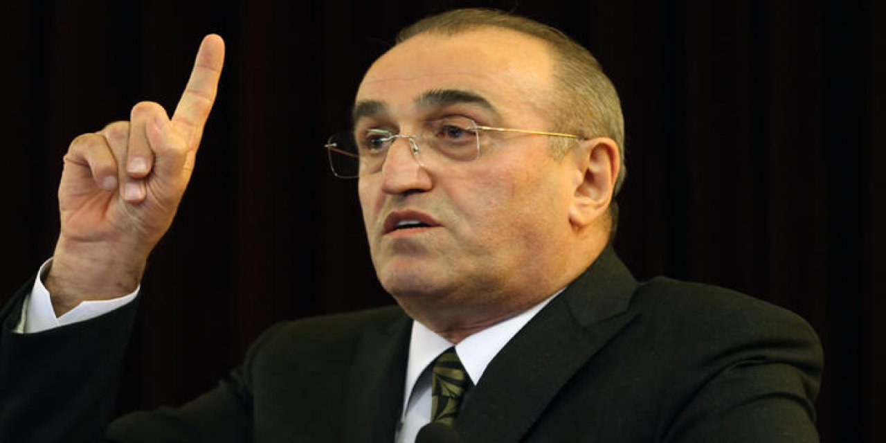 Galatasaray İkinci Başkanı Abdurrahim Albayrak: Liderlik camiamıza hayırlı olsun