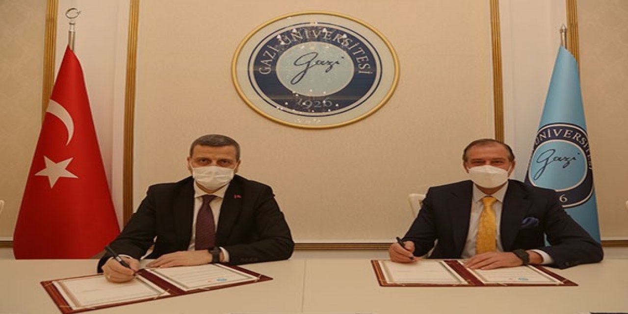 Türkiye Tekvando Federasyonu ile Gazi Üniversitesi arasında protokol imzalandı