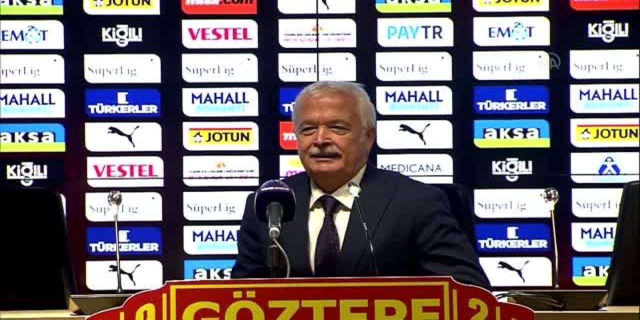 Göztepe - Fatih Karagümrük maçının ardından
