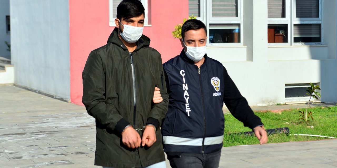 Adana'da silahlı borç kavgası: 2 yaralı