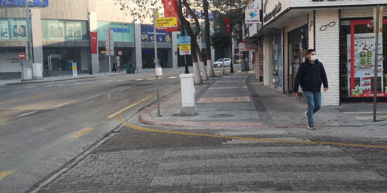 Elazığ'daki deprem Adıyaman’da da hissedildi