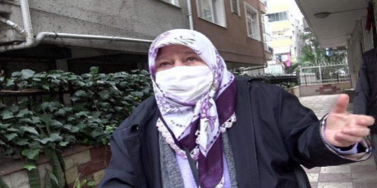 AVCILAR'DA MARKETTEN DÖNEN YAŞLI KADININ DİKKATİNİ DAĞITARAK DOLANDIRDILAR