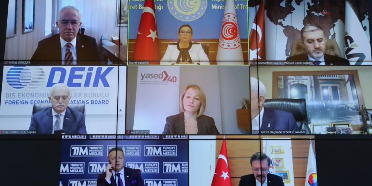 Bakanı Pekcan: Brexit sürecini dakika dakika takip ediyoruz