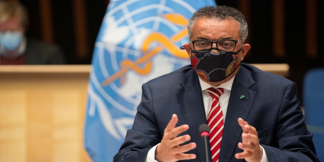 DSÖ: Covid-19 son salgın olmayacak DÜNYA HAYATIN GERÇEĞİ SALGINLARA HAZIRLIKLI DEĞİL