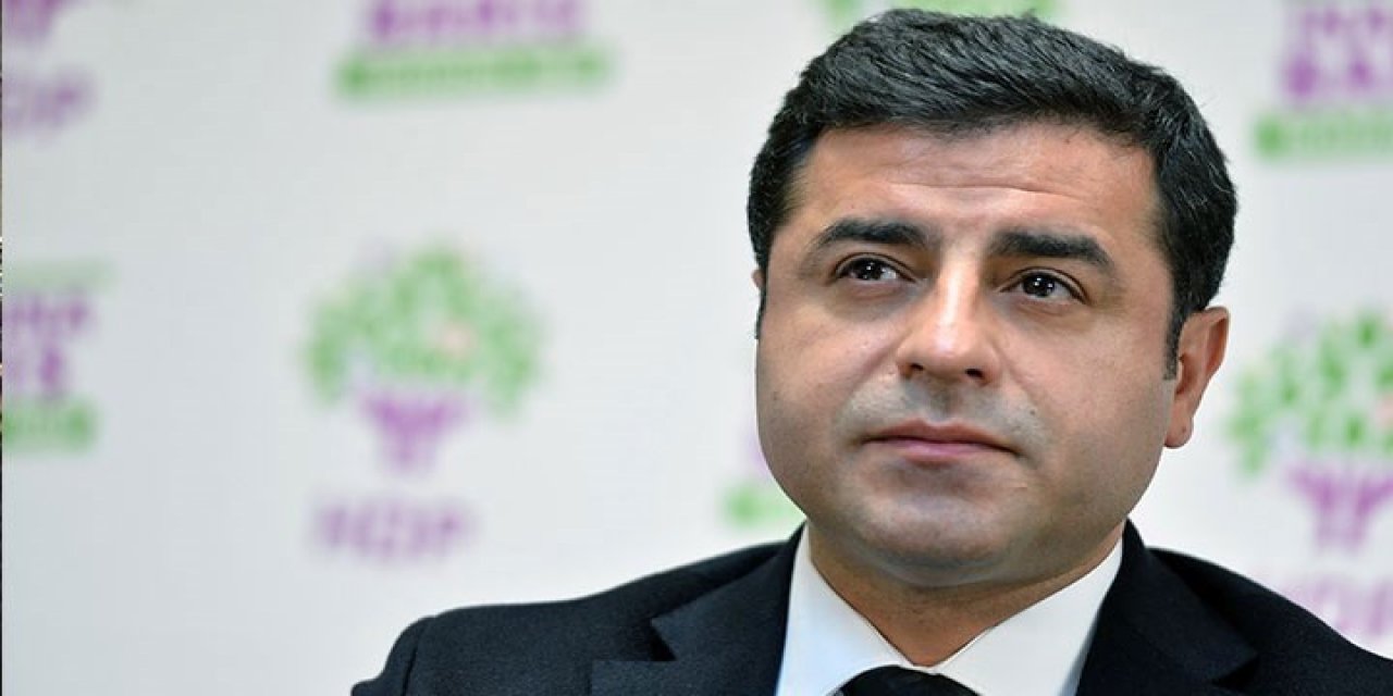 Demirtaş’ın tutukluluğuna yapılan itiraz, sulh ceza hakimliğince reddedildi.
