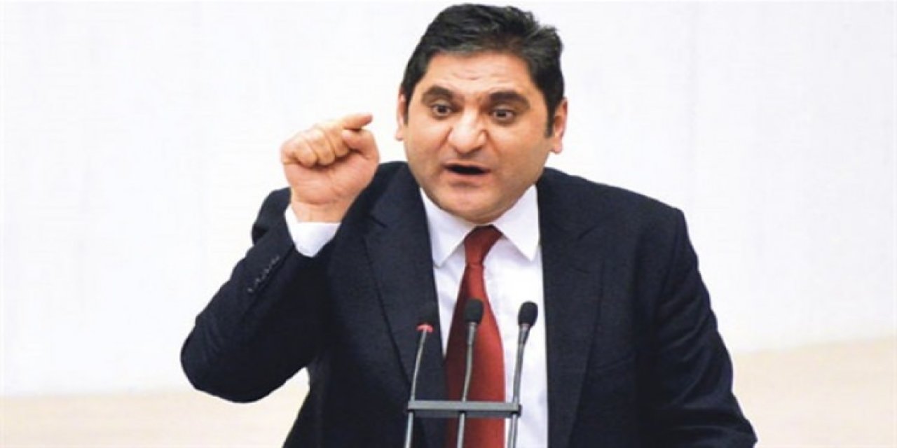 CHP'li Erdoğdu: Bugün memleketimizde yolsuzluk suç değil'