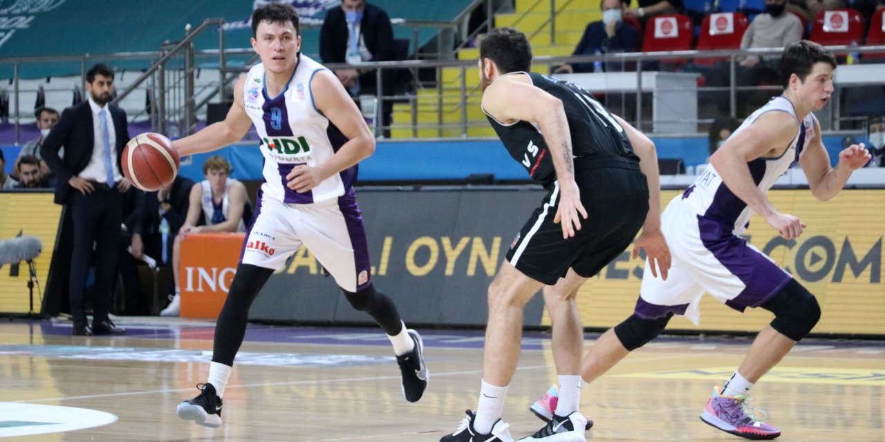 HDI Sigorta Afyon Belediyespor-Beşiktaş: 73-96