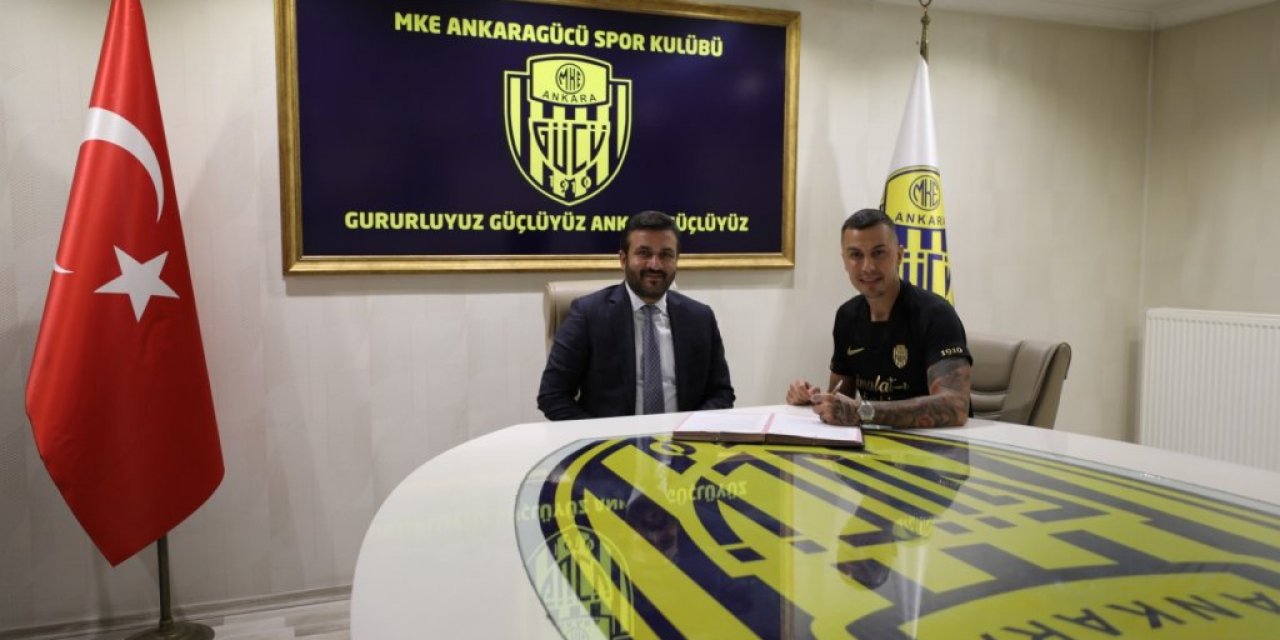 Emre Güral Ankaragücü'nde