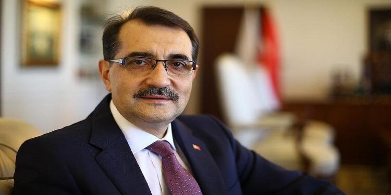 Bakan Dönmez: Altın üretimini 5 yılda 100 ton üzerine çıkarmayı hedefliyoruz