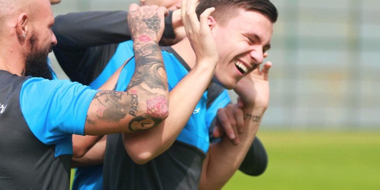 Stjepan Tomas: Bize acil 3 puan lazım