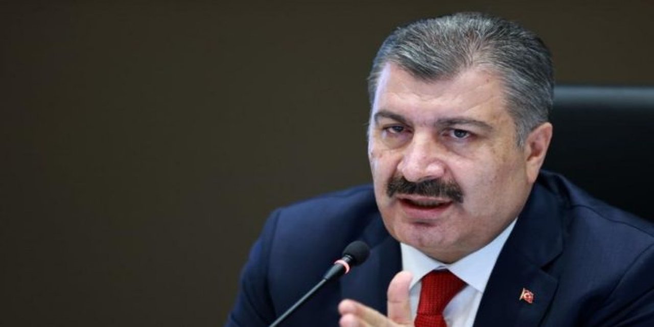 Koca, Türkiye'nin 27 Aralık 2020 koronavirüs tablosunu açıkladı: 254 kişi daha hayatını kaybetti! 14 bin 205 yeni vaka var