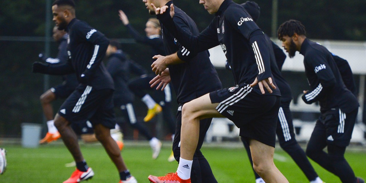 Beşiktaş, Demir Grup Sivasspor maçına hazır