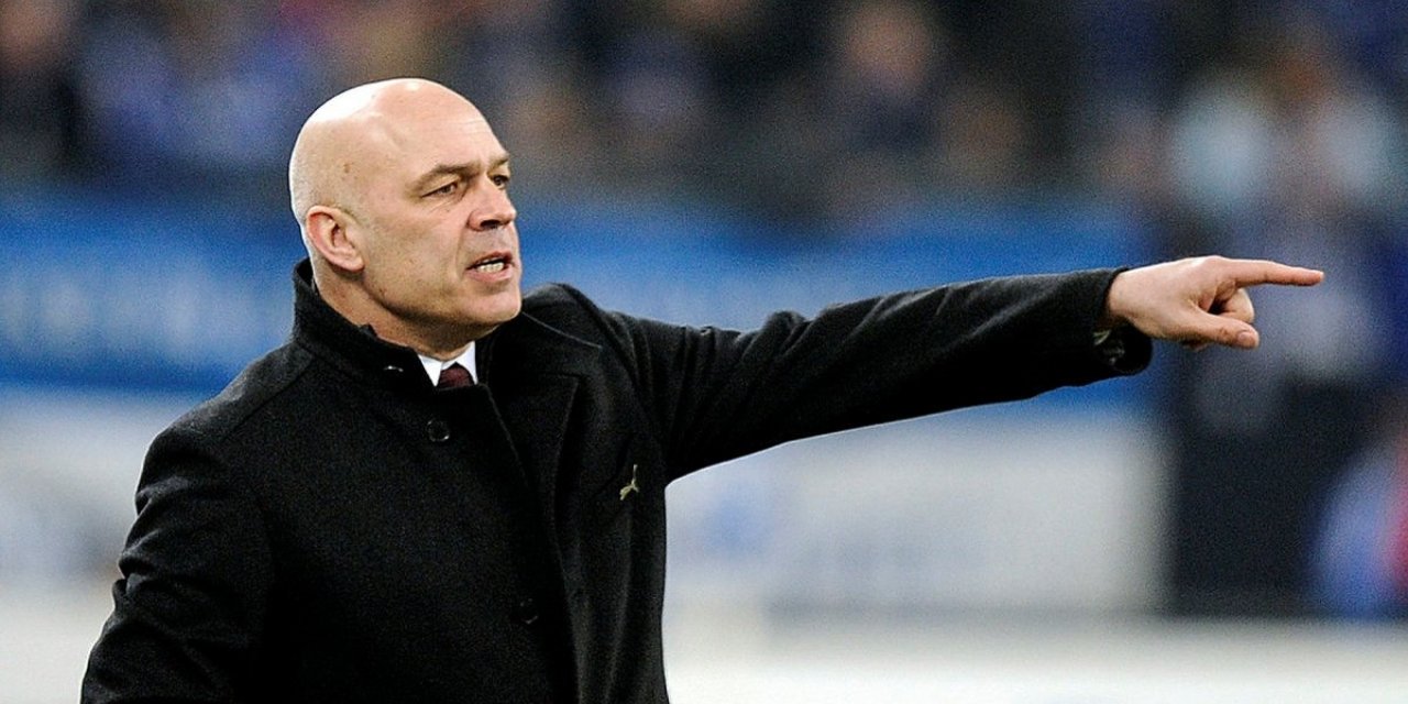 Schalke 04, teknik direktör Christian Gross ile anlaştı