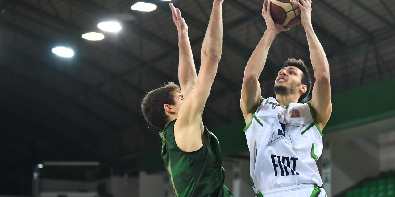 Darüşşafaka Tekfen - TOFAŞ: 72 - 85