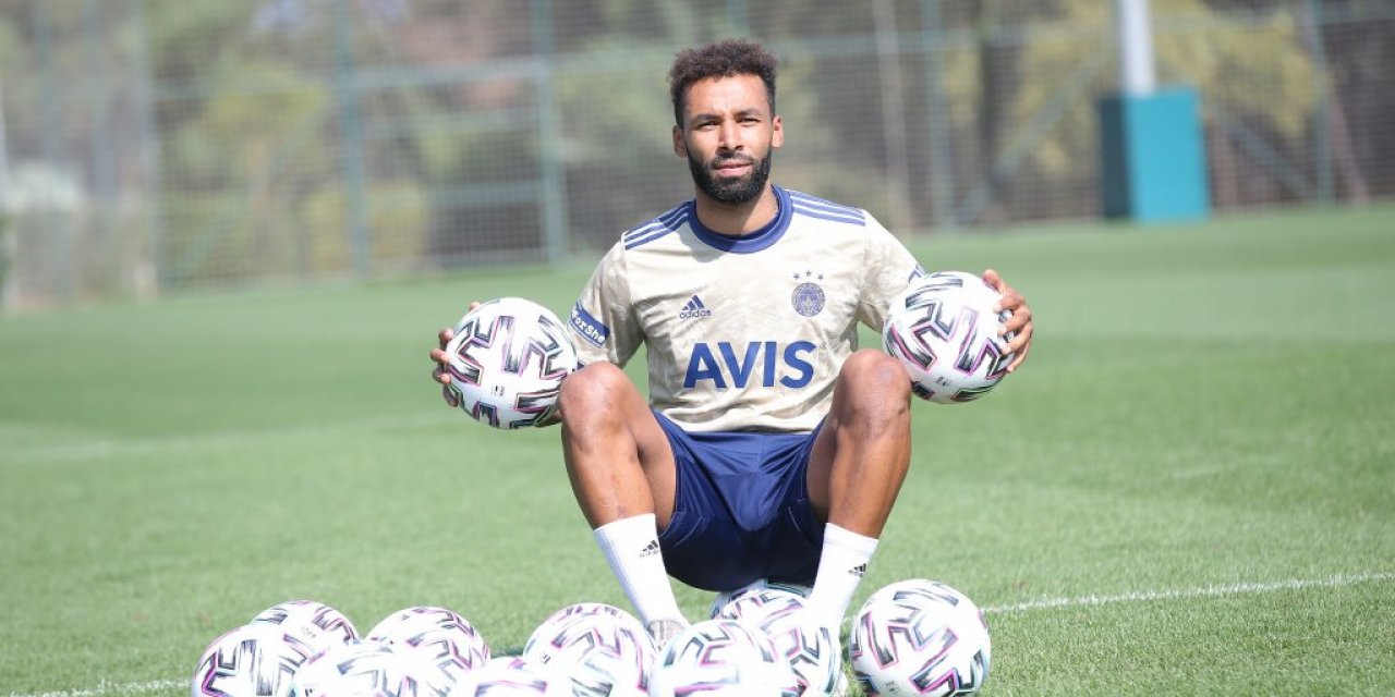 Nazım Sangare: Galatasaray maçına hazırız ve galibiyetle döneceğiz