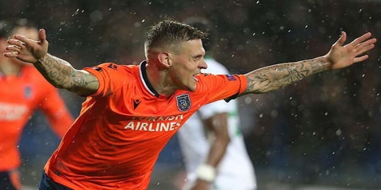 Başakşehir'e Skrtel şoku