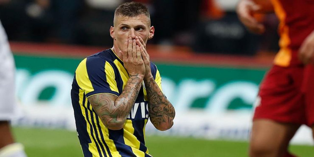 Medipol Başakşehir'de 52'nci dakikada sakatlanarak oyundan çıkan Martin Skrtel'in aşil tendonu koptu.
