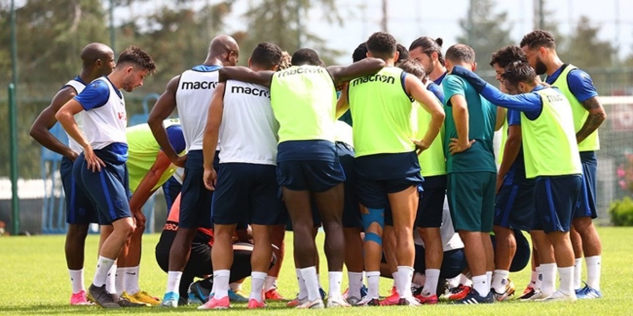 Trabzonspor'da sıradaki transfer stoper..Guilherme ise İzmir'de