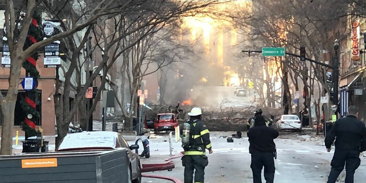 ABD'de intihar saldırısı şüphesi: ''BU OLAYIN KASITLI OLDUĞUNA İNANIYORUZ''