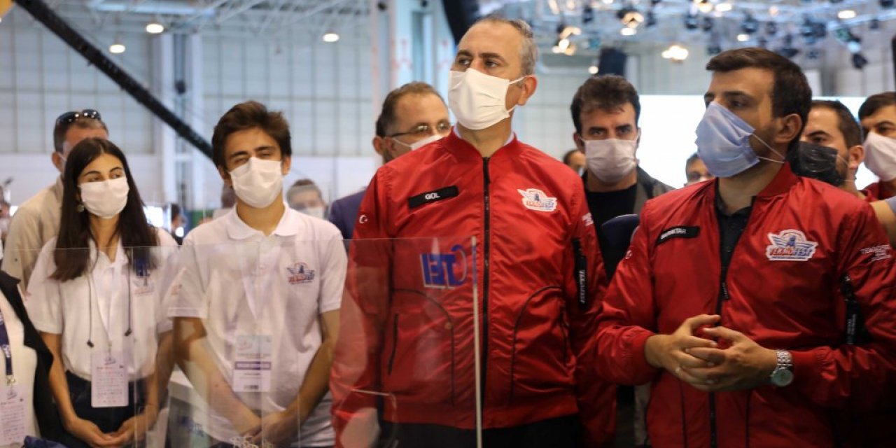 Adalet Bakanı Gül: Gençlerimiz petrol ve doğal gazdan bile daha değerli