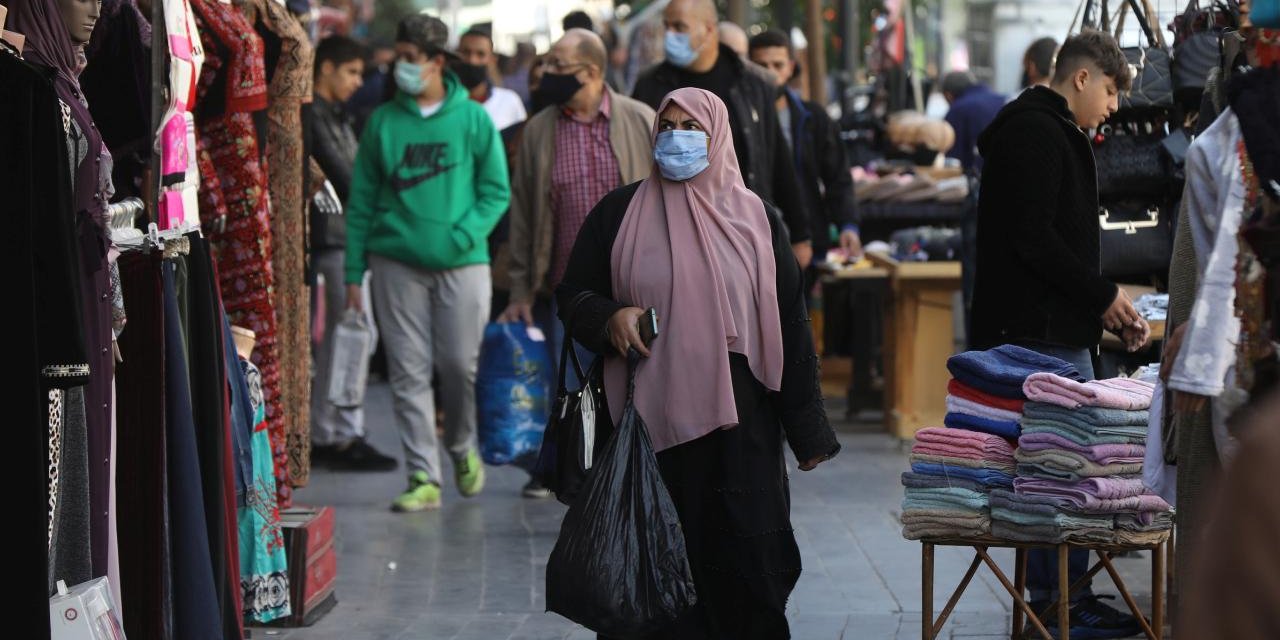 İngiltere'de ortaya çıkmıştı: Covid-19'un hızlı yayılan türü Ürdün'de de görüldü
