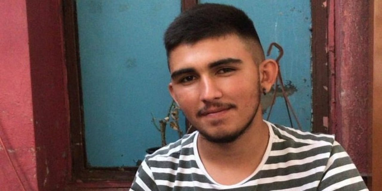 Musa Orhan'a 'katil' diyen SGDF üyesi Taylan Özgür Karatepe gözaltına alındı