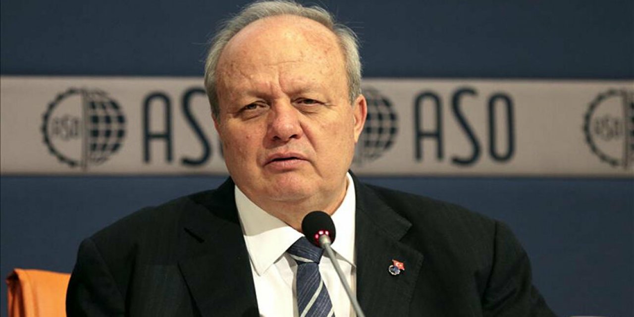 "Aman Babacan’ın değerli TL yanlışına düşme" ASO Başkanı, Naci Ağbal'a böyle çağrı yaptı!