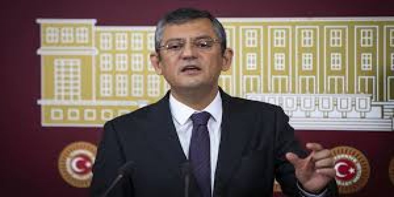 Özgür Özel'den "Pınar Gültekin" açıklaması: Böyle bir şey varsa parti olarak buna göz yummayız!