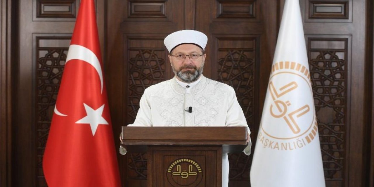 Diyanet'ten din görevlilerine "sosyal medya" talimatı! "Düzenli kullanın"