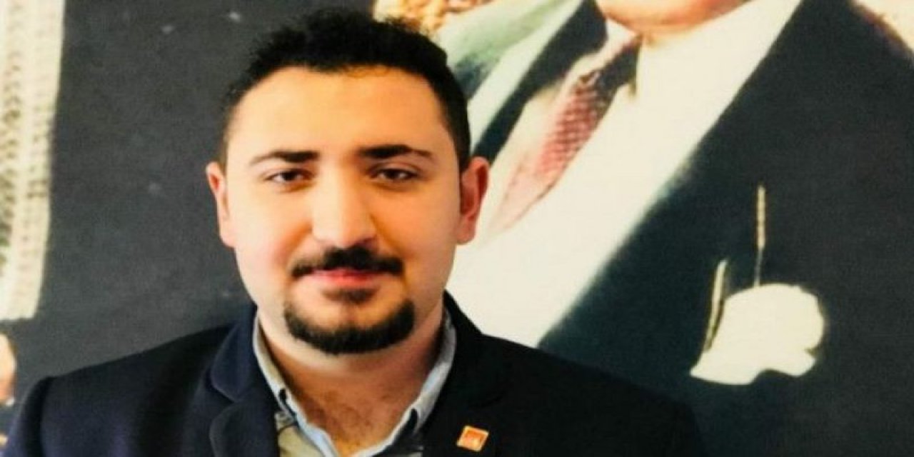 CHP Gençlik Kolları Başkanı Kadaş'a "Cumhurbaşkanına hakaretten" hapis!
