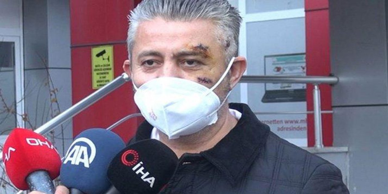 Silahlı saldırıya uğramıştı... Başkan İstifa etti!