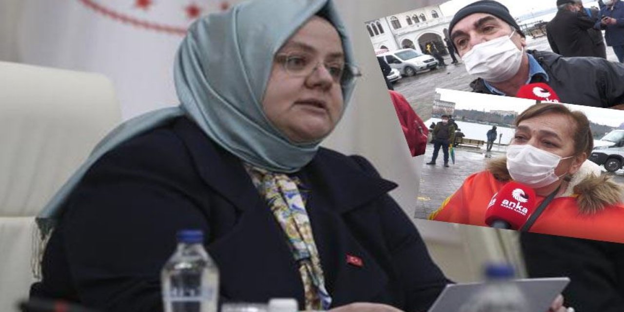 "Hükümet alsın bu zammı başına çalsın" İstediğini alamayan işçiler isyan etti!