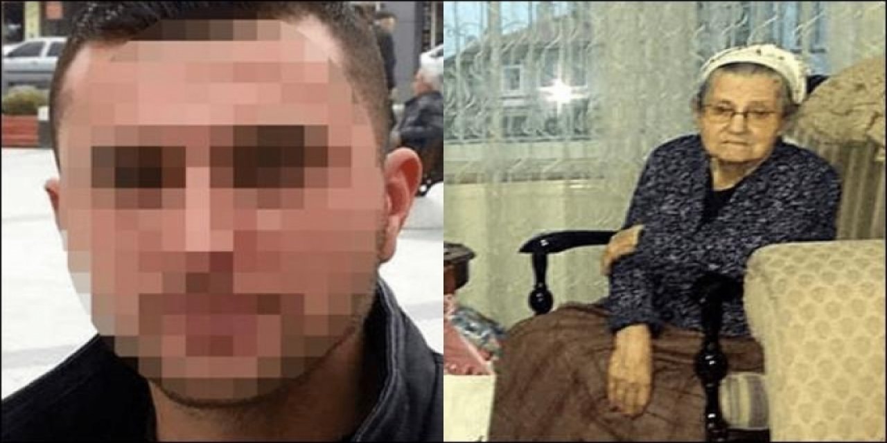 Devriye gezen polise 'Annemi öldürdüm' dedi, evde yaralı bulunan kadın kurtarılamadı