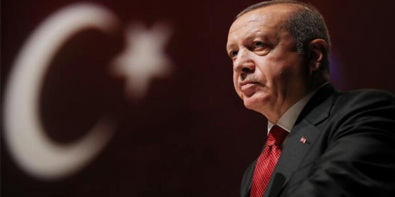 Erdoğan'dan; yüz yüze eğitimde verdiğimiz arayı uzatıyoruz açıklaması