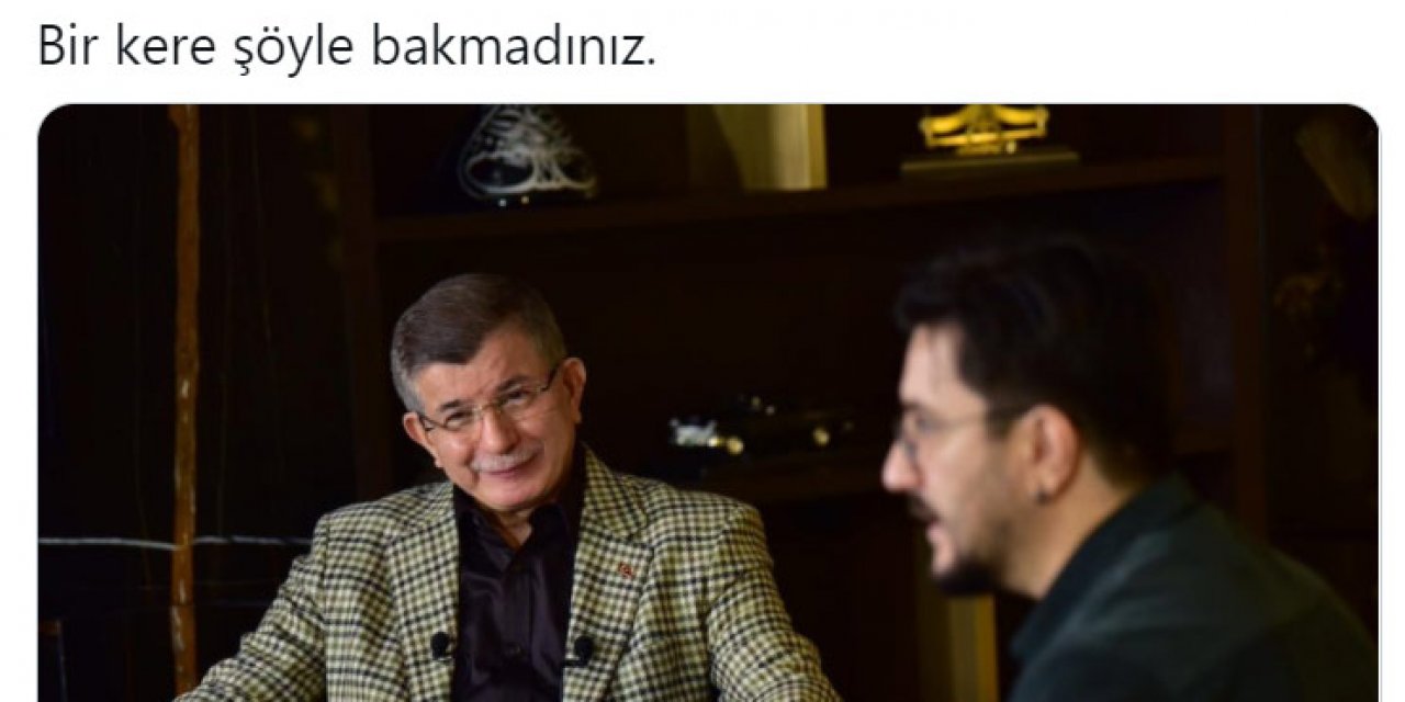 Eski Başbakan Ahmet Davutoğlu'nun görevi bırakması sürecini başlatan Pelikan Bildirisi'ne katkı verdiği iddia edilmişti. Serkan İnci, Ahmet Davutoğlu röportajı
