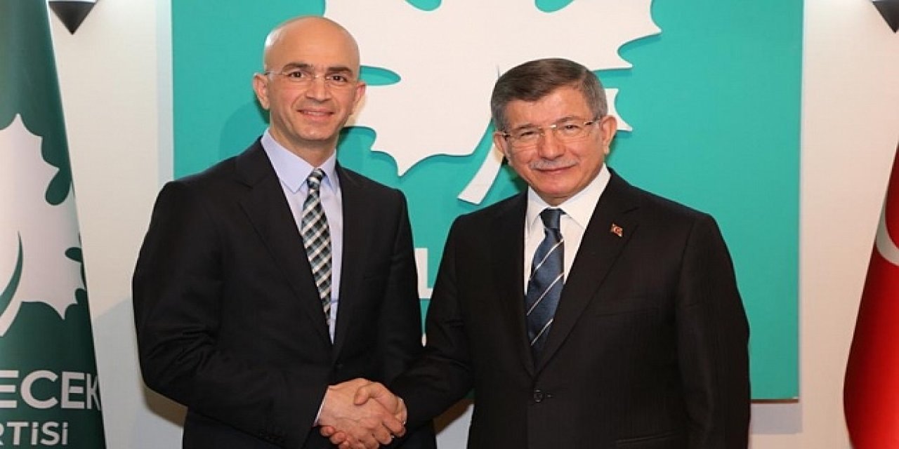 Gelecek Partisi’nde toplu istifa: "Biat kültüründen gelen ilkesizlerin baskı ve zorlamalarına maruz kaldık.''