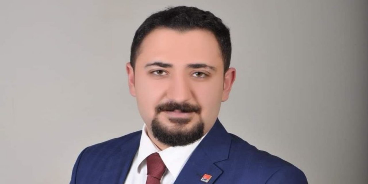 CHP Gençlik Kolları Başkanına 11 ay 20 gün hapis cezası