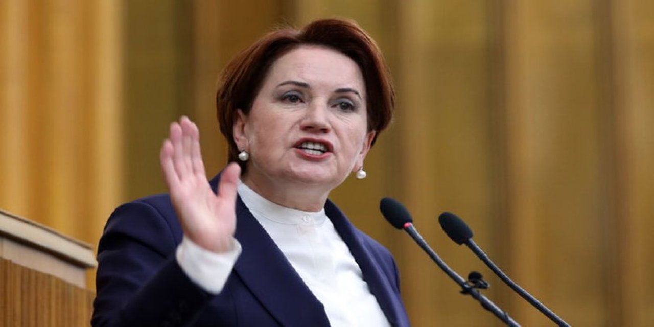 Akşener: "İşgücü maliyetlerinin 4 bin 200 liraya çıkması mutlaka üretici fiyatlarına ve yıllık enflasyona yansıyacak"