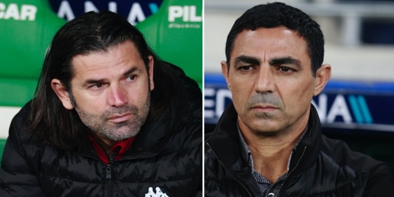 Bursaspor - Eskişehirspor maçının ardından