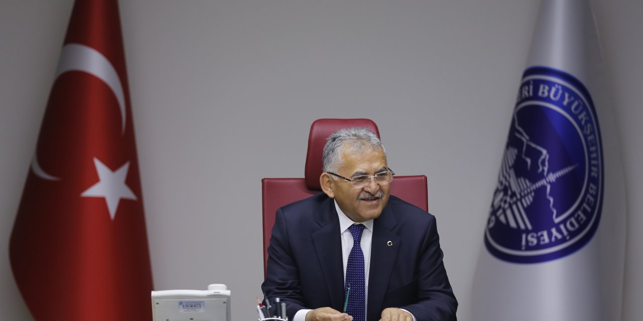 Kayseri Büyükşehir Belediyesi’nde en düşük maaş 3 bin 506 TL oldu