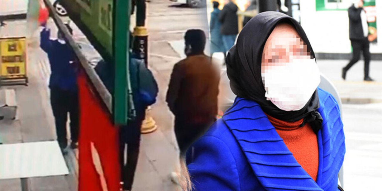 İş yerlerindeki Azerbaycan bayraklarını indiren kadına gözaltı