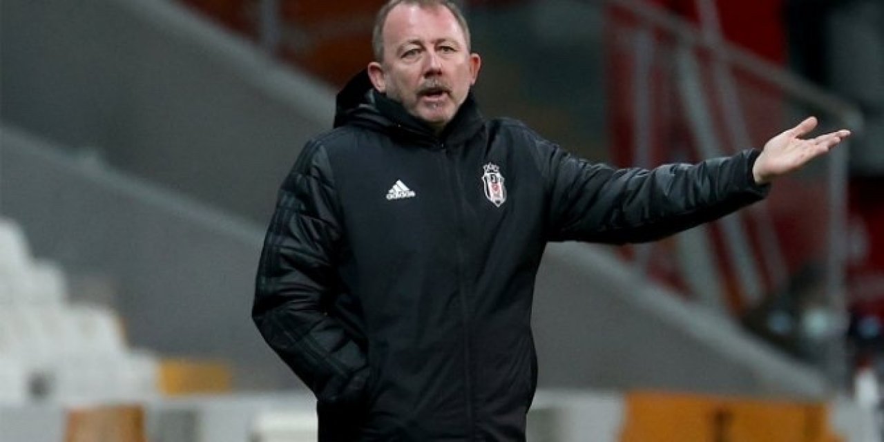 Sergen Yalçın: 2020 yılını galibiyetle kapatmak güzel oldu