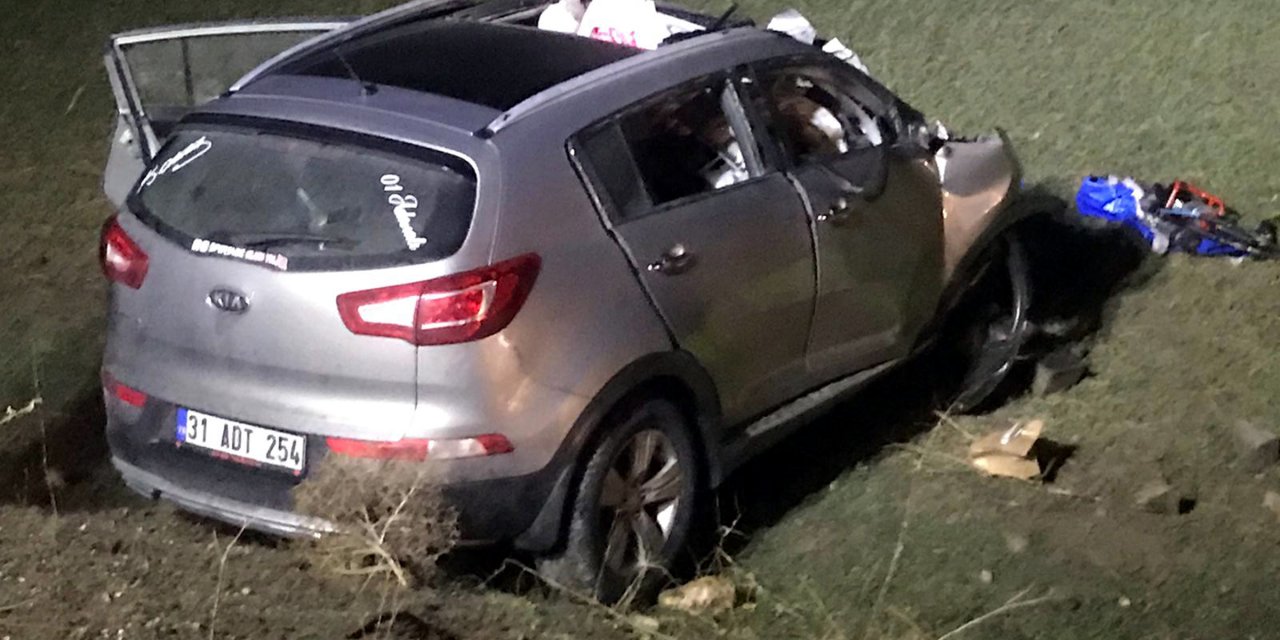 Cip ile TIR kafa kafaya çarpıştı: 4 kişi öldü