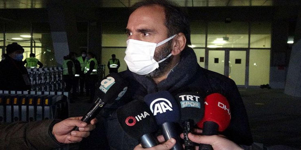 Mecnun Otyakmaz: VAR işimizi çözmedi iptal etsinler 