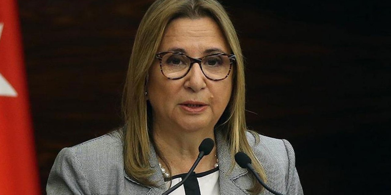 Bakan Pekcan'dan, Birleşik Krallık ile anlaşma açıklaması