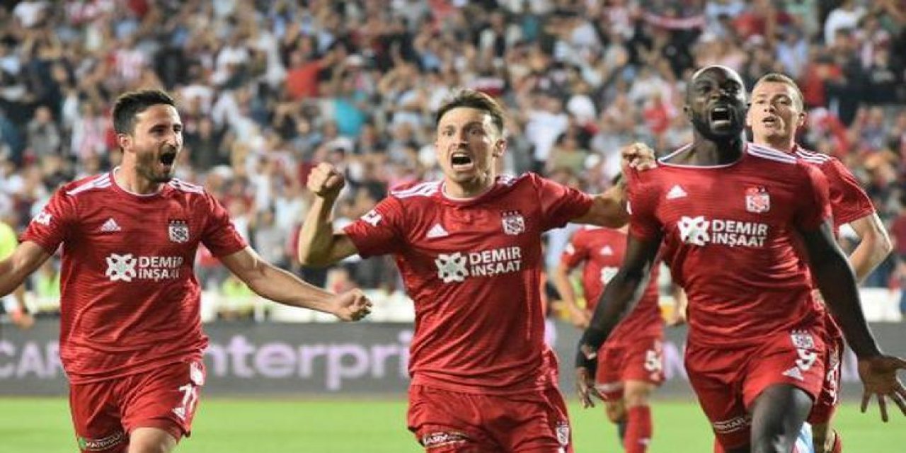 Beşiktaş - Demir Grup Sivasspor: 3 - 0